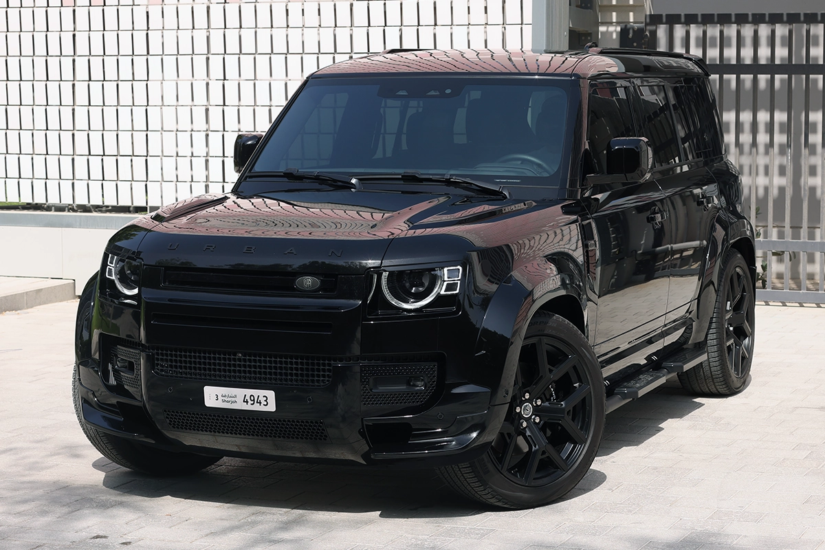 Defender URBAN-1