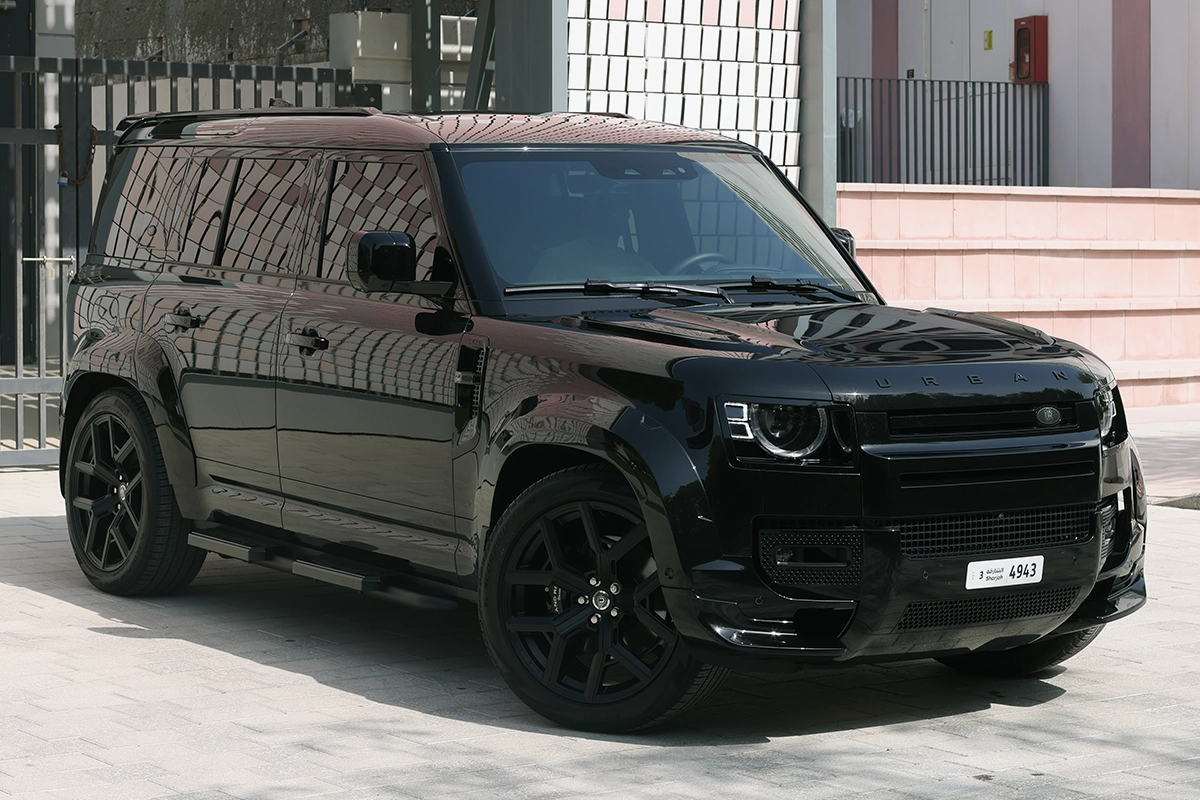 Defender URBAN-2