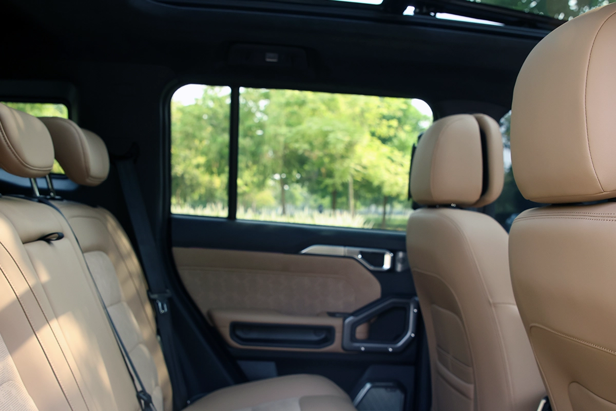 Jetour T2 2.0L Turbo 4WD 8 Speed-7