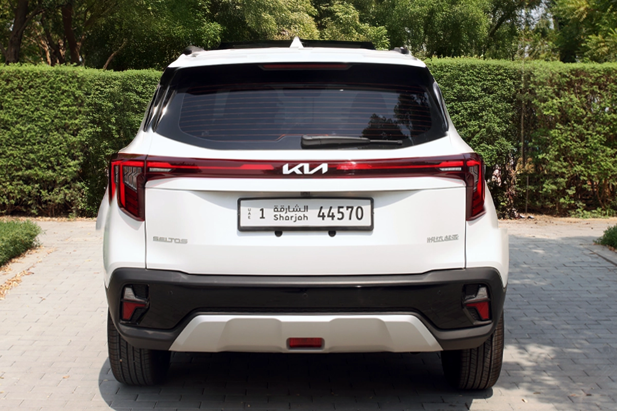 Kia Seltos 1.4T-2