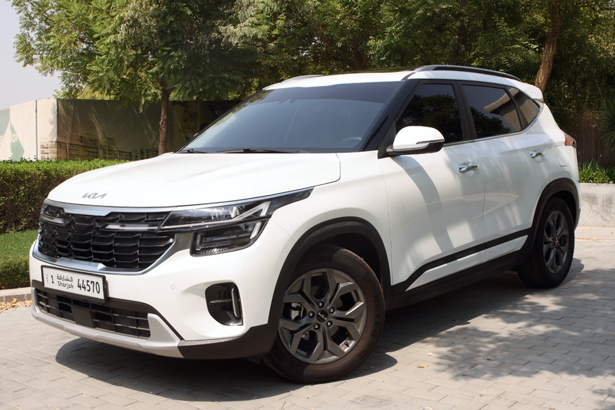 Kia Seltos 1.4T-4