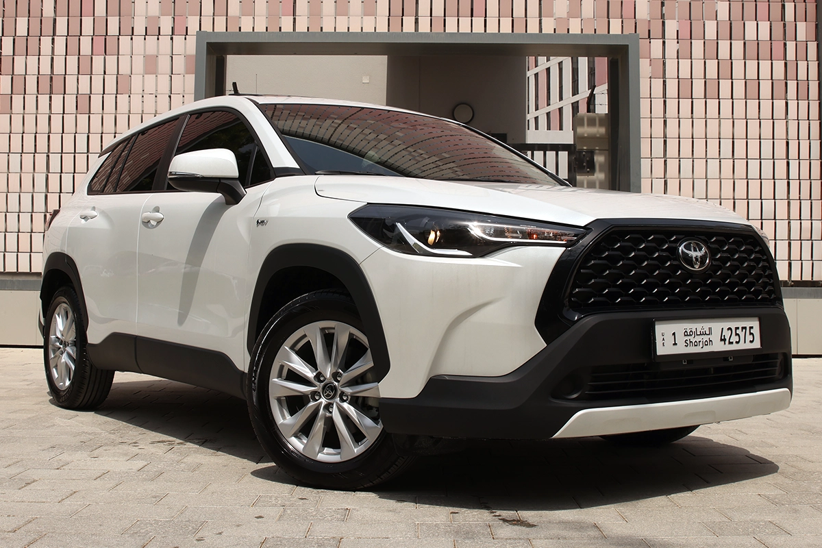 Toyota Corolla Cross Hybrid Elite Plus-1