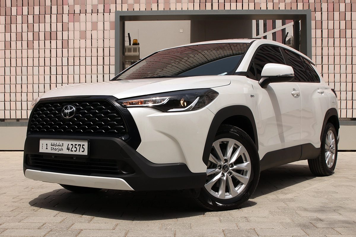 Toyota Corolla Cross Hybrid Elite Plus-2