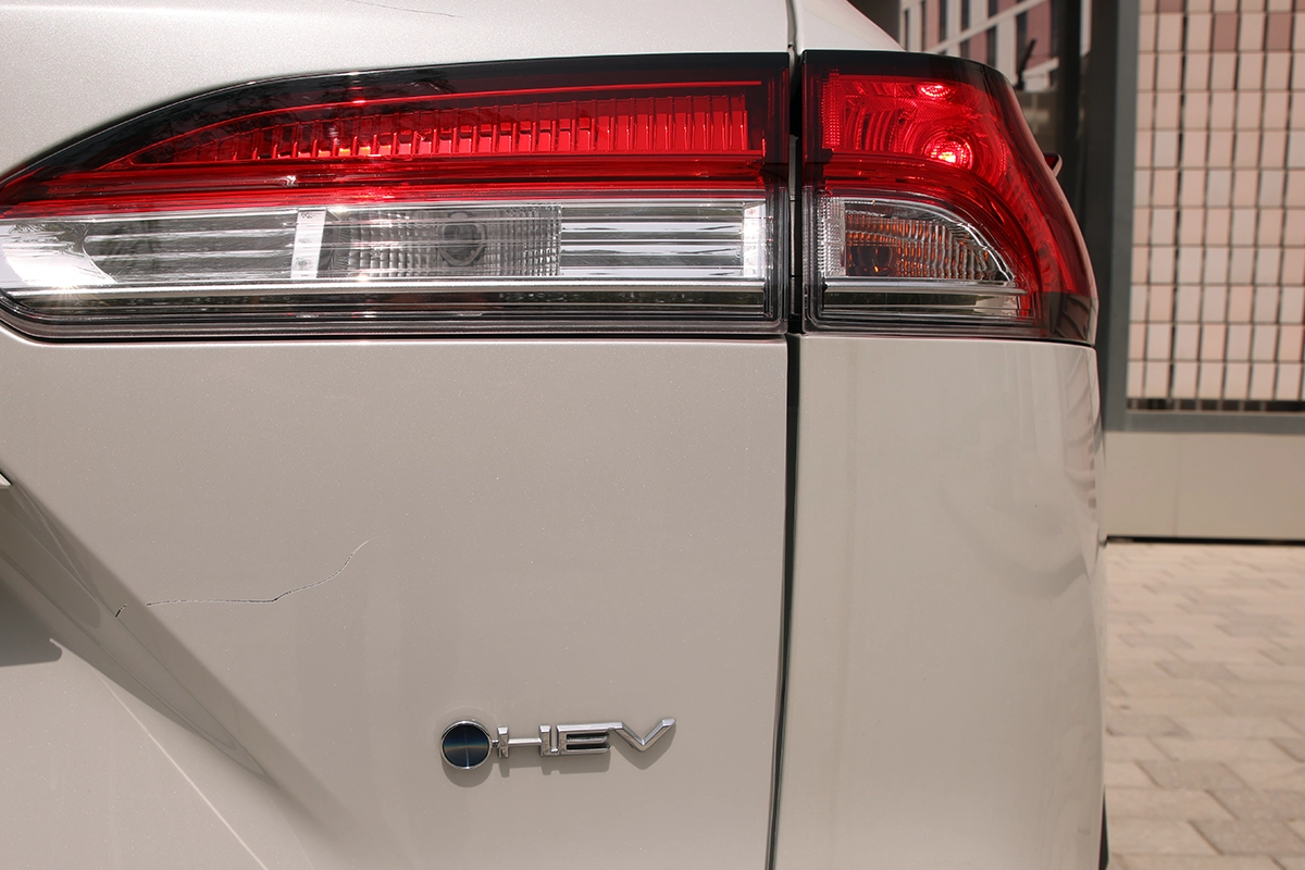 Toyota Corolla Cross Hybrid Elite Plus-3