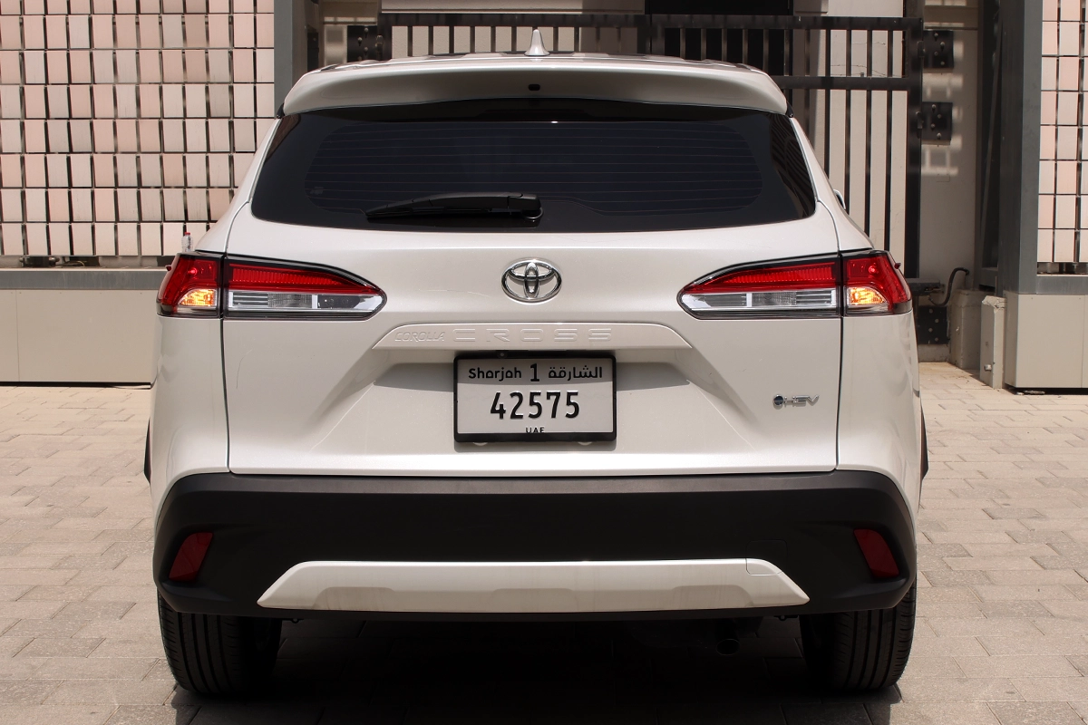 Toyota Corolla Cross Hybrid Elite Plus-4