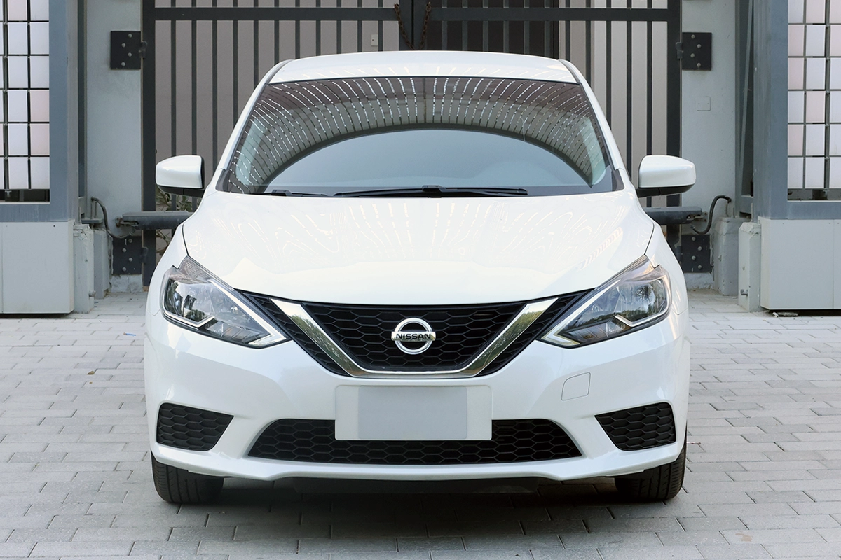 Nissan Sentra 1.6L-2