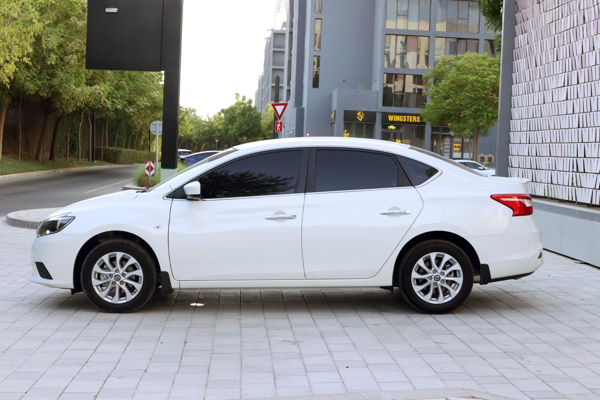 Nissan Sentra 1.6L-3