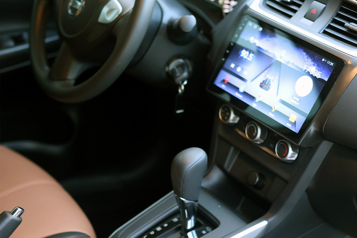 Nissan Sentra 1.6L-5