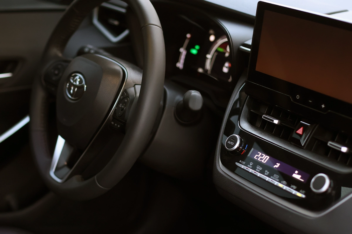 Toyota Corolla 1.8 Elite Hybrid-5